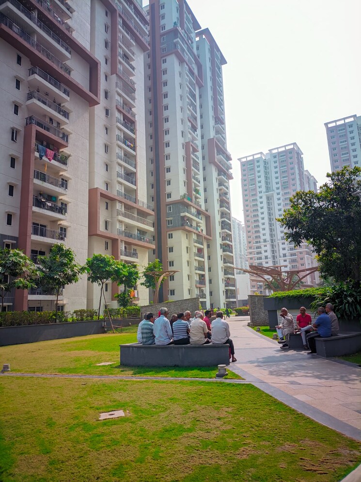 Exterior View, aparna-sarovar-zenith 2.5 Bedroom 1565 Sq.Ft. Apartment In Nallagandla Hyderabad 9728206