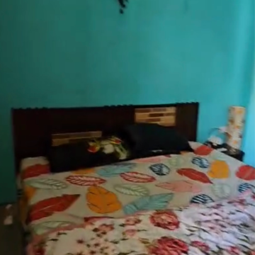 Bedroom in 3 BHK Villa at Home Kamakhya Villas, Shahberi – for Sale