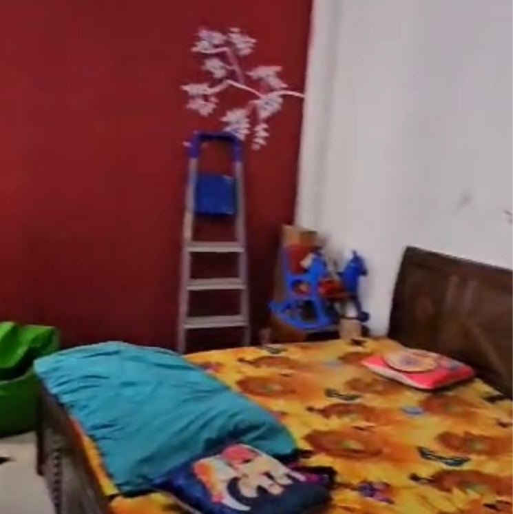 Bedroom, home-kamakhya-villas 3 Bedroom 1550 Sq.Ft. Villa In Shahberi Greater Noida 9731475