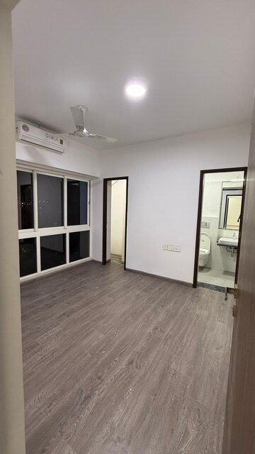 Master Bedroom in 2 BHK Apartment at Omkar Ananta, Goregaon East – for Sale