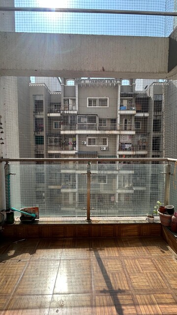 Balcony in 2 BHK Apartment at Bavdhan – for Sale