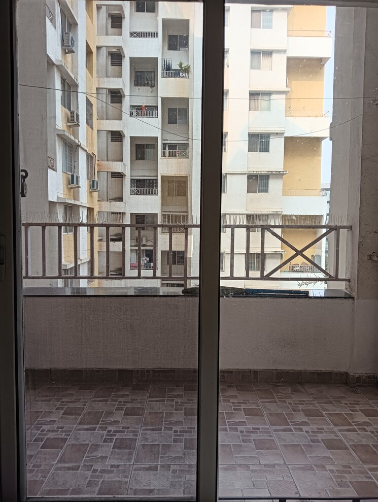 Balcony, dsk-gandhakosh 1 Bedroom 696 Sq.Ft. Apartment In Baner Pune 9731485