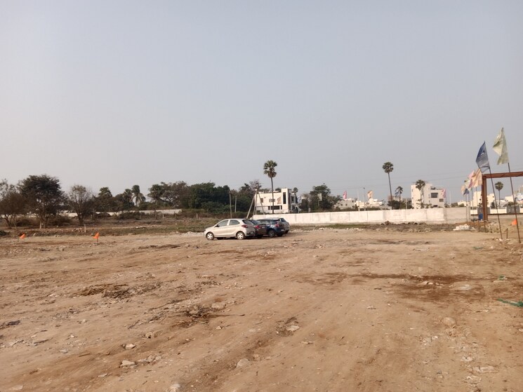 undefined, sr-eco-park  167 Sq.Yd. Plot In Nadergul Hyderabad 9731539