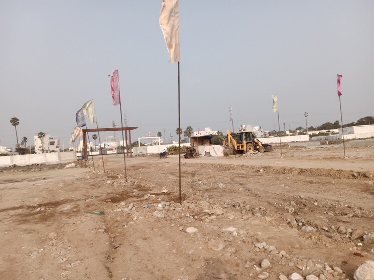 Cover Image, sr-eco-park  167 Sq.Yd. Plot In Nadergul Hyderabad 9731539