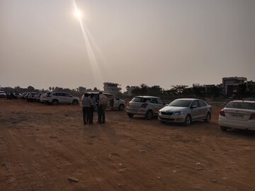  Plot – Exterior View View at SR Eco Park, Nadergul - for Sale