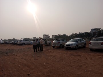  Plot – Exterior View View at SR Eco Park, Nadergul - for Sale