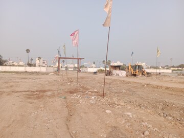 Plot Area in  Plot at SR Eco Park, Nadergul – for Sale