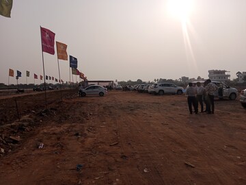  Plot – Exterior View View at SR Eco Park, Nadergul - for Sale