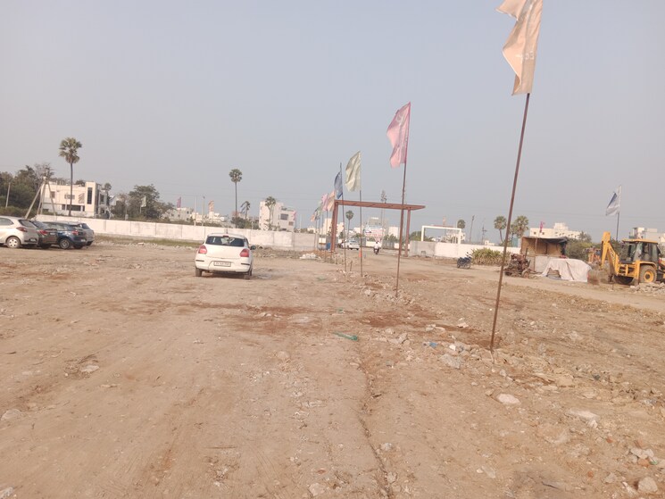 undefined, sr-eco-park  167 Sq.Yd. Plot In Nadergul Hyderabad 9731539