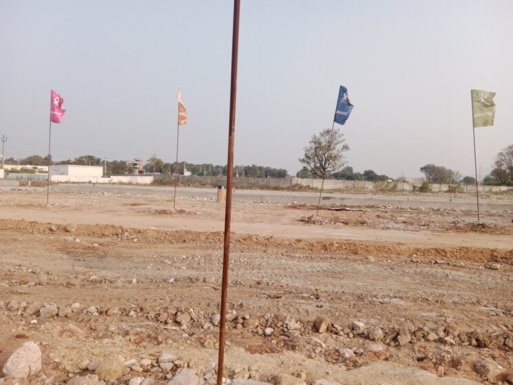 undefined, sr-eco-park  167 Sq.Yd. Plot In Nadergul Hyderabad 9731539