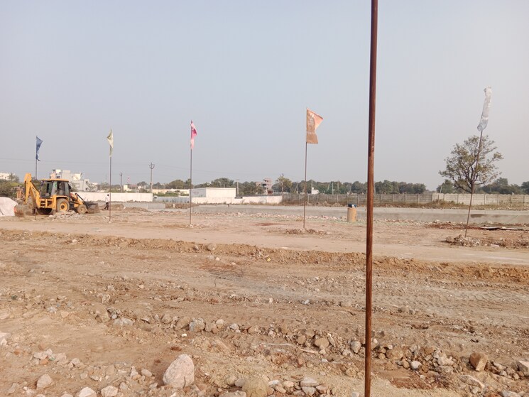 undefined, sr-eco-park  167 Sq.Yd. Plot In Nadergul Hyderabad 9731539