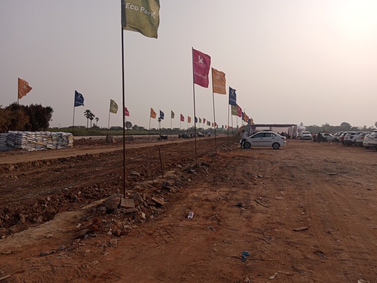 undefined, sr-eco-park  167 Sq.Yd. Plot In Nadergul Hyderabad 9731539