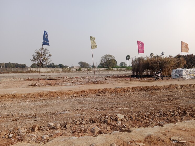 undefined, sr-eco-park  167 Sq.Yd. Plot In Nadergul Hyderabad 9731539