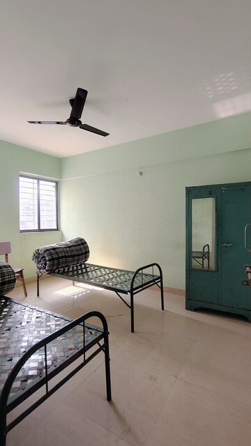 Living Room in 2 BHK Apartment at Bavdhan – for Rent