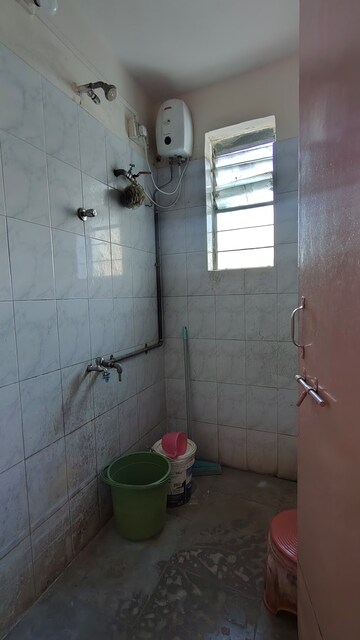 Bathroom in 1 BHK Apartment at Bavdhan – for Rent