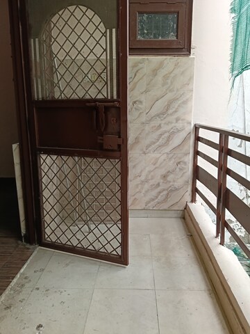 Balcony in 2 BHK Apartment at Oceans Shri Sai Apartment, Gt Road – for Sale