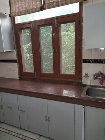 Kitchen in 4 BHK Independent House at Sector 4 – for Sale