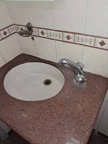 Bathroom in 4 BHK Independent House at Sector 4 – for Sale