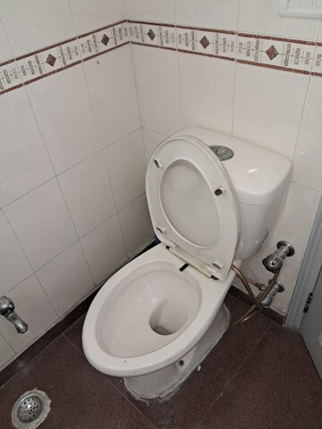 Bathroom in 4 BHK Independent House at Sector 4 – for Sale