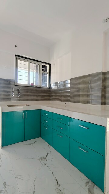 Kitchen in 2 BHK Apartment at Bavdhan – for Rent