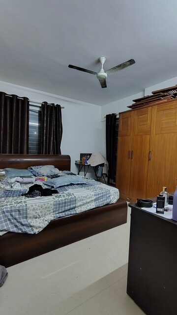 Staircase in 3 BHK Apartment at Bavdhan – for Rent