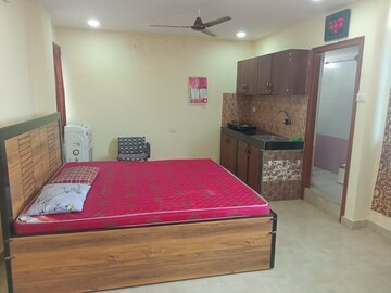1 RK Builder Floor For Rent in Begumpet