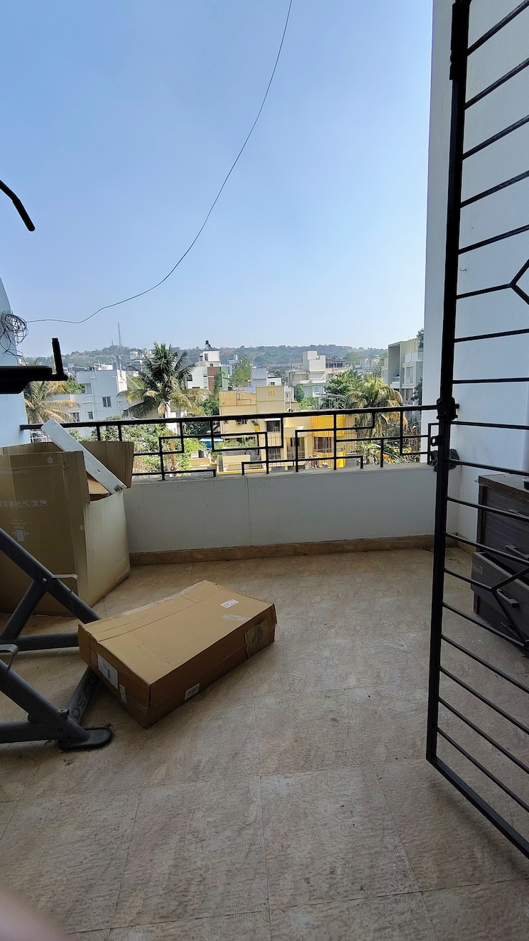 Balcony, bavdhan 3 Bedroom 1300 Sq.Ft. Apartment In Bavdhan Pune 9731533