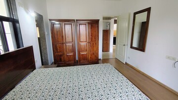 Bedroom in 3 BHK Apartment at Bavdhan – for Rent