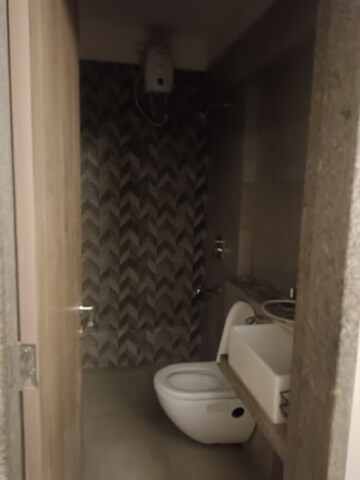 Bathroom in 1 BHK Apartment at Birla Vanya, Kalyan West – for Rent