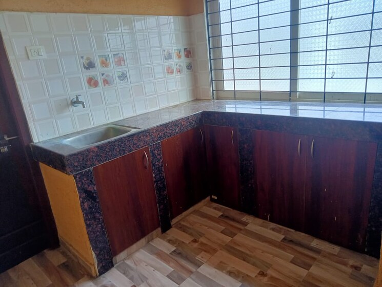 Kitchen, begumpet 1 Bedroom 540 Sq.Ft. Apartment In Begumpet Hyderabad 9731543