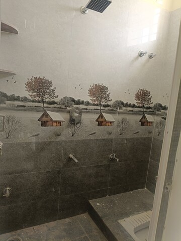 Bathroom in 2 BHK Villa at Kelamangalam rd – for Sale