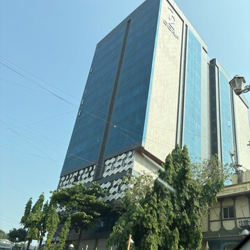  Office Space – Exterior View View at Skyblu 72 Corp, Sakinaka - for Rent