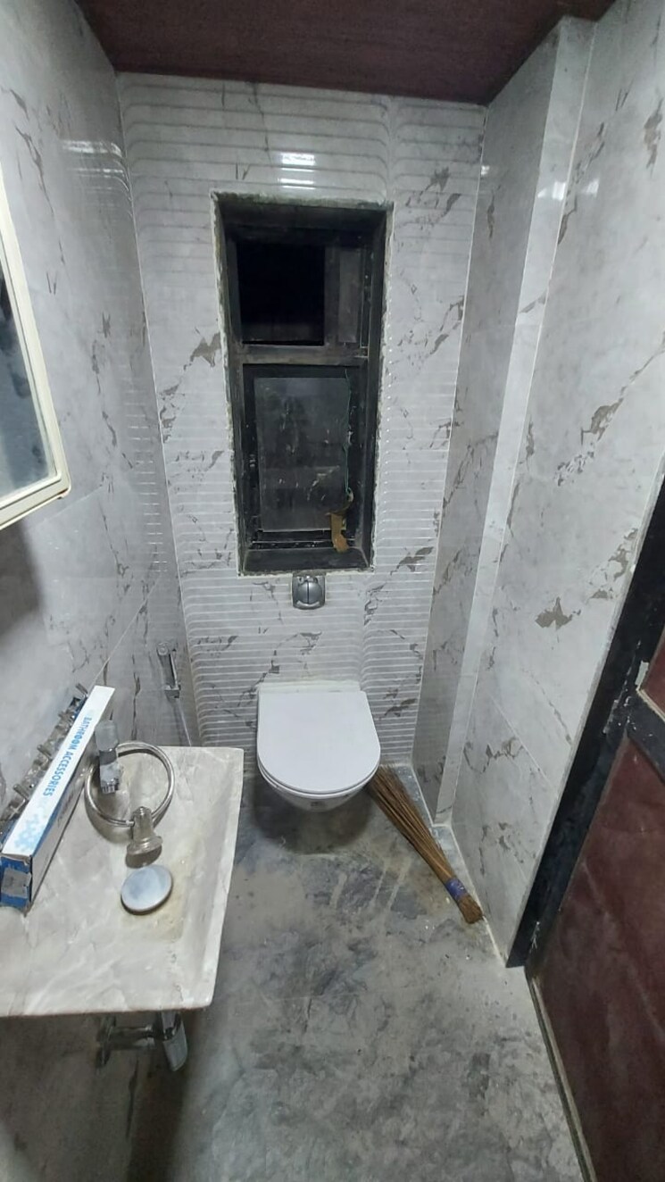 Bathroom, alliance-one 2 Bedroom 630 Sq.Ft. Apartment In Ghansoli Navi Mumbai 9731552