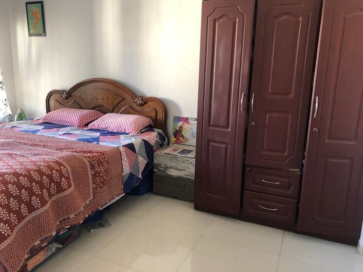 Bedroom, bavdhan 3 Bedroom 1200 Sq.Ft. Apartment In Bavdhan Pune 9731554