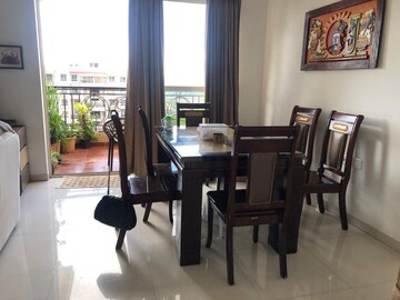 Master Bedroom in 3 BHK Apartment at Bavdhan – for Rent