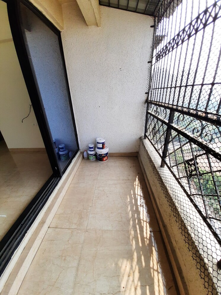 Balcony, tulsi-aura-mumbai 1 Bedroom 672 Sq.Ft. Apartment In Ghansoli Navi Mumbai 9731555