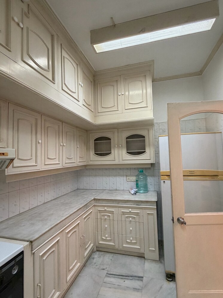 Kitchen, amrutha-valley 4 Bedroom 4200 Sq.Ft. Penthouse In Banjara Hills Hyderabad 9731553