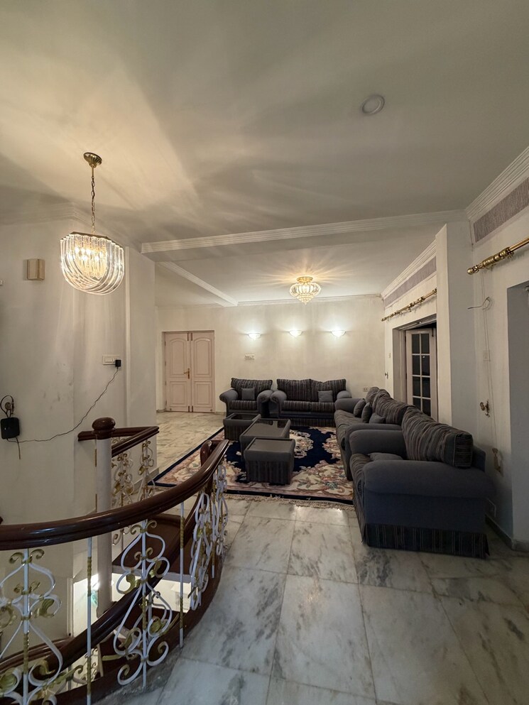 Living Room, amrutha-valley 4 Bedroom 4200 Sq.Ft. Penthouse In Banjara Hills Hyderabad 9731553