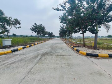  Plot – Exterior View View at Kompally - for Sale