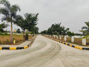  Plot – Exterior View View at Kompally - for Sale