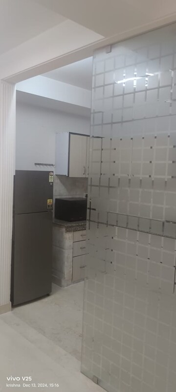 Bathroom in 3 BHK Builder Floor at Greater Kailash I – for Rent