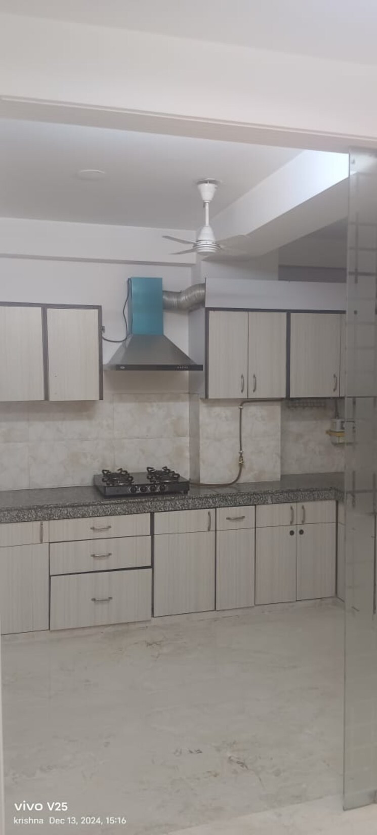 Kitchen, greater kailash i 3 Bedroom 1872 Sq.Ft. Builder Floor In Greater Kailash I Delhi 9731590