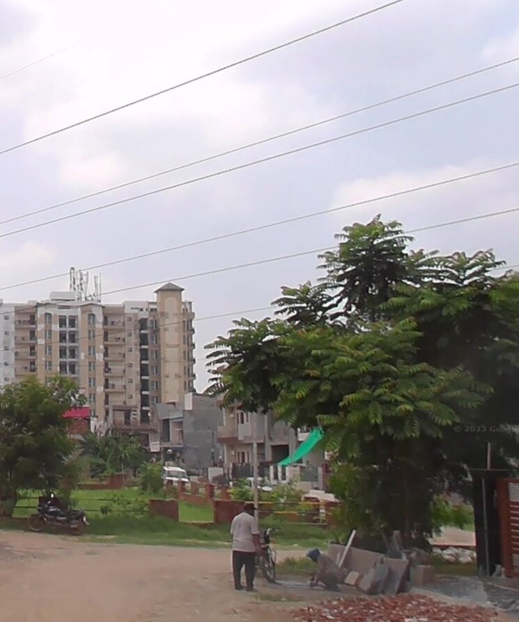 Exterior View, sunny enclave  200 Sq.Yd. Plot In Sunny Enclave Mohali 9731589