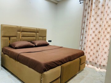 Bedroom in 1 BHK Builder Floor at Kishangarh – for Rent