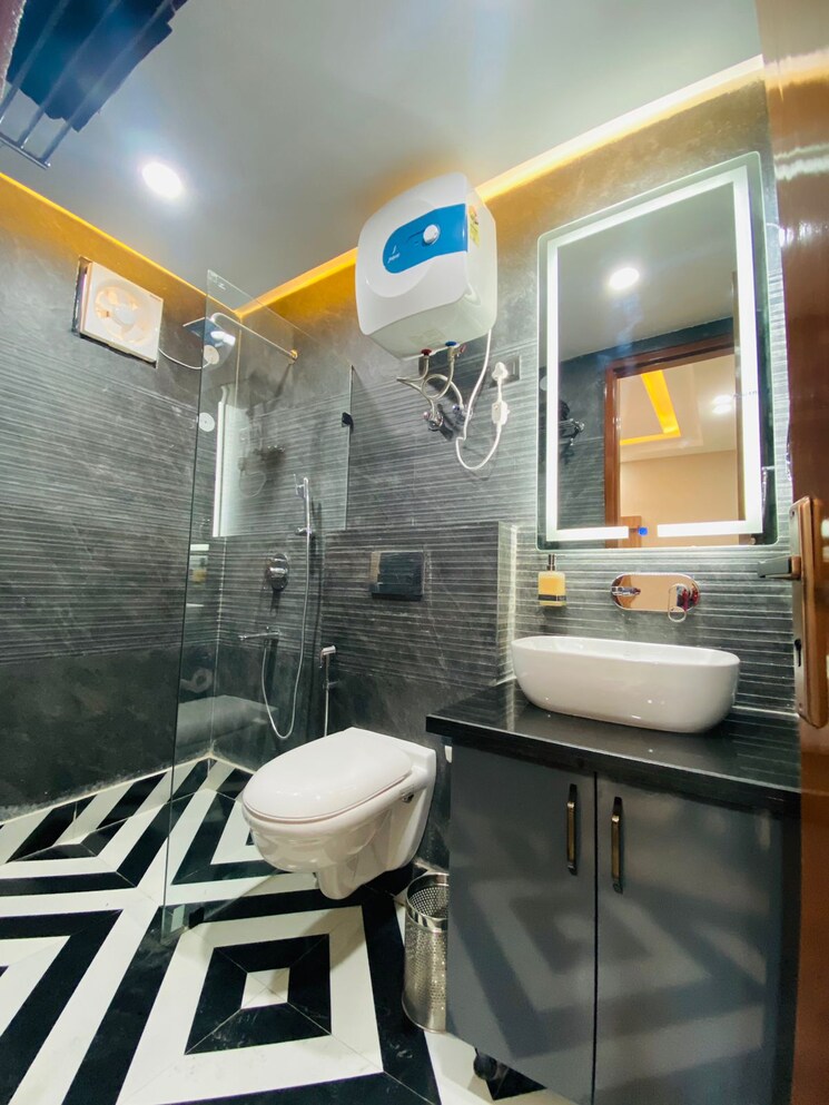 Gym, kishangarh 1 Bedroom 500 Sq.Ft. Builder Floor In Kishangarh Delhi 9731596