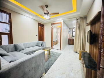 Bedroom in 1 BHK Builder Floor at Kishangarh – for Rent