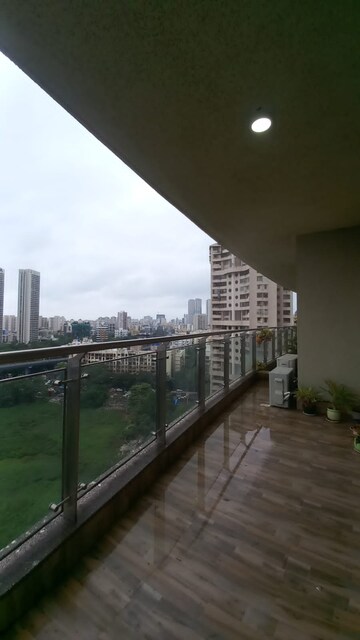 3 BHK Apartment – Exterior View View at Kalpataru Pinnacle, Goregaon West - for Rent