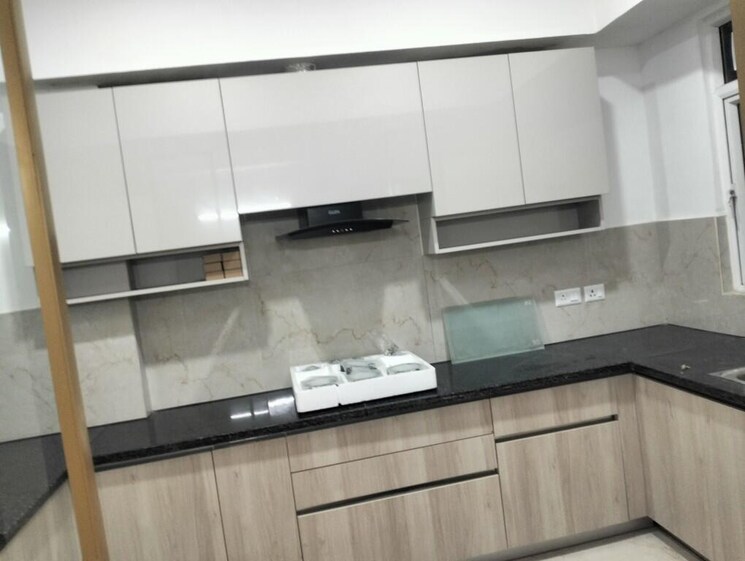 Kitchen, smart-world-orchard 2 Bedroom 1208 Sq.Ft. Apartment In Sector 61 Gurgaon 9731621