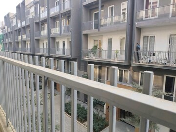 Balcony in 2 BHK Apartment at Smart World Orchard, Sector 61 – for Sale