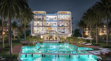 2 BHK Apartment – Exterior View View at Smart World Orchard, Sector 61 - for Sale